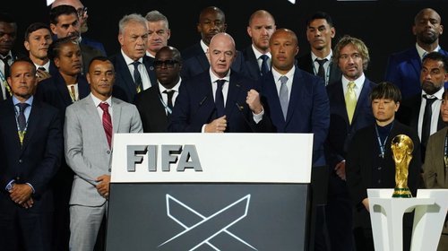 FIFA elegirá presidente en Marruecos; Infantino va por reelección