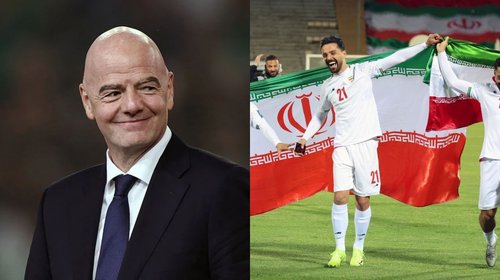 Confirma FIFA que Irán jugará el Mundial en Estados Unidos