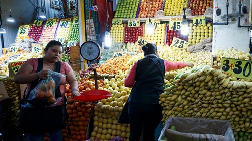 Inflación general anual sigue a la baja; desacelera 3.94% en mayo