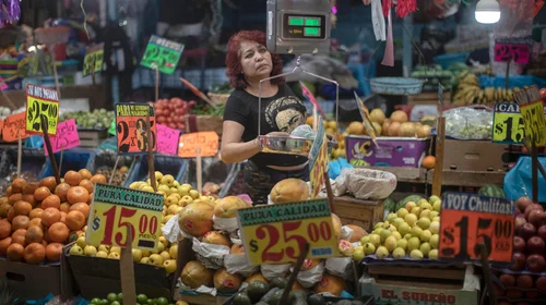 'Regalo de Navidad': inflación baja a 4.44% en diciembre