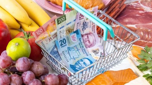 Inflación se acelera y da “mega brinco”: llega a 4.59%