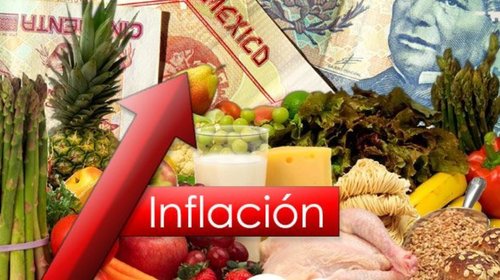 Reporta Inegi inflación anual de 3.57% en agosto