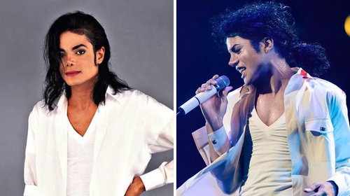 Sobrino de Michael Jackson luce idéntico al cantante