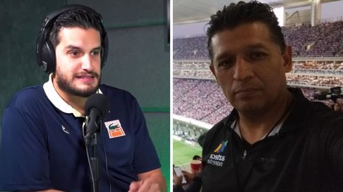 Adrián Marcelo critica a 'Regio' Aguirre por su trabajo
