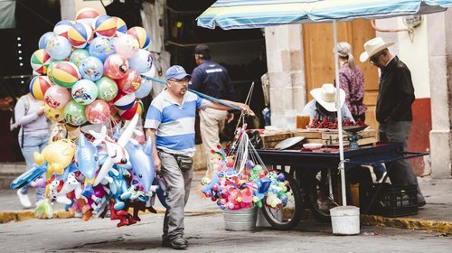 México, el país de la informalidad laboral tolerada: CONCANACO