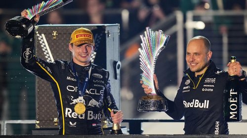 Ingeniero de Max Verstappen lo abandona por escudería McLaren