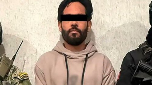 Procesan a 'El Limones', jefe de plaza de Los Cabrera Sarabia