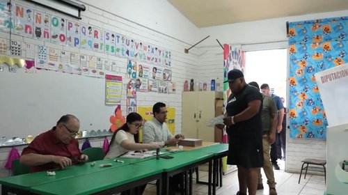 Arranca operación del PREP tras jornada electoral en Coahuila