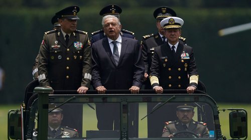 Inicia operaciones nueva aerolínea militar mexicana