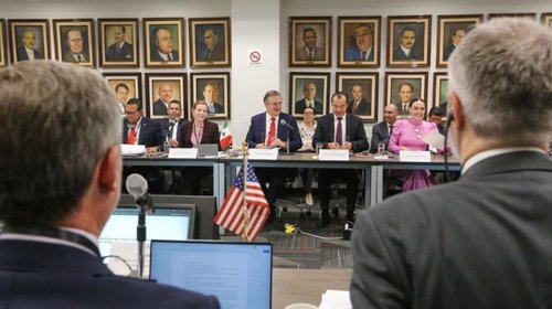 Inician tercera ronda de negociaciones sobre revisión del T-MEC