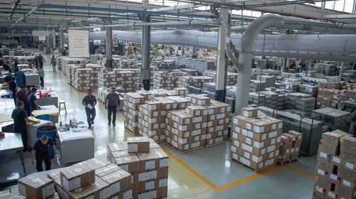 Inician elaboración de boletas electorales de diputaciones en NL