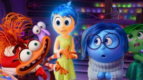 'Inside Out 2' de Pixar debuta con 155 mdd en EUA y Canadá