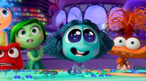 ‘Inside Out 2’ establece récord tras recaudar 100 mdd