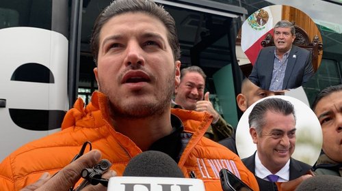 Insistirá Samuel con sanción a Manuel González y el Bronco 