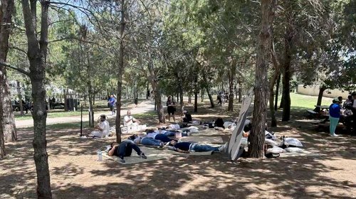 Realiza Inspira Coahuila jornadas de autocuidado para psicólogos