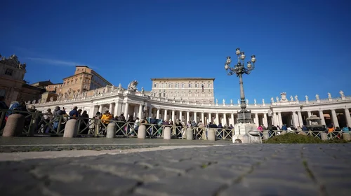 Instalará el Vaticano una webcam en la tumba de San Pedro
