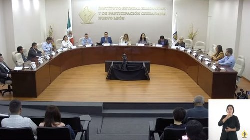 Posponen discusión por designación de curul en Congreso