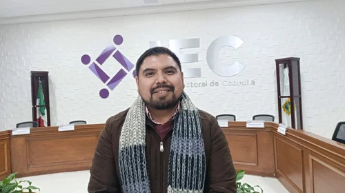 Asignan de manera provisional a presidente del IEC
