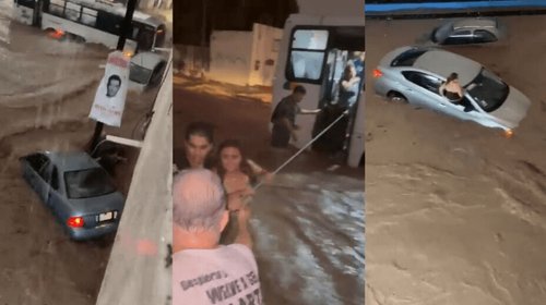 Intensas lluvias desatan desastres en Puerto Vallarta