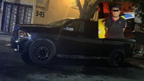 Intenta quemar camioneta de persona que le debe dinero