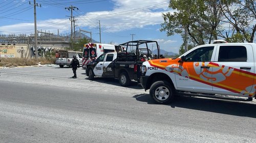 Intenta robar cableado de CFE y recibe descarga eléctrica
