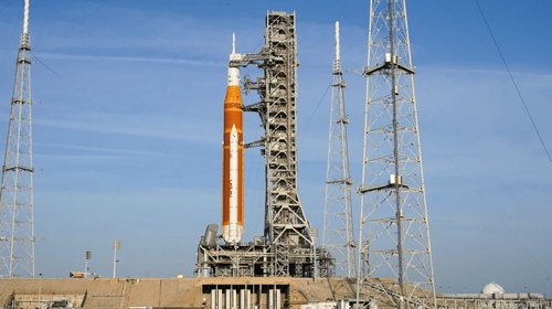 Tendrá clima a favor lanzamiento del Artemis II a la Luna