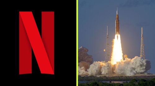 Transmitirá Netflix el sobrevuelo lunar del Artemis II