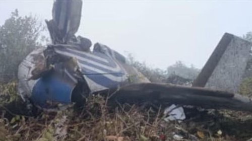 Mueren 15 personas tras accidente de avioneta en Colombia