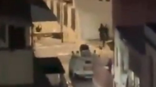 Reportan detonaciones en Caracas cerca del Palacio de Miraflores
