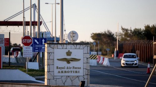 'Ataque a base en Chipre no provino de Irán', asegura Reino Unido