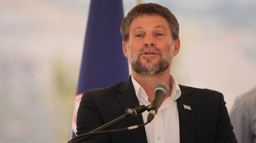 Israel anuncia un proyecto de asentamiento en Cisjordania