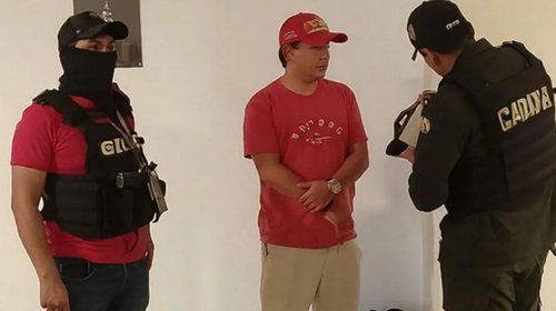 Detienen a hijo de expresidente boliviano por supuesta corrupción