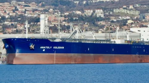 EUA permitirá la llegada de un buque petrolero ruso a Cuba