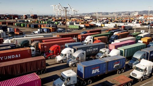 Suspende EUA visas de trabajo a camioneros extranjeros