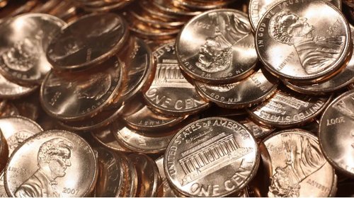 Después de 238 de historia, el centavo de EUA dice adiós