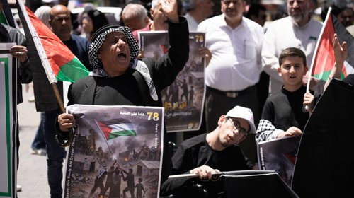 Israel impulsa pena de muerte en Cisjordania ocupada