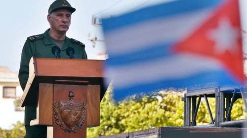 EUA lanza ultimátum a Cuba para liberar presos de alto perfil