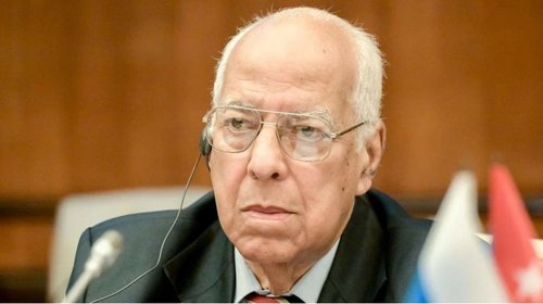 Viceprimer ministro de Cuba, Ricardo Cabrisas muere a los 88 años