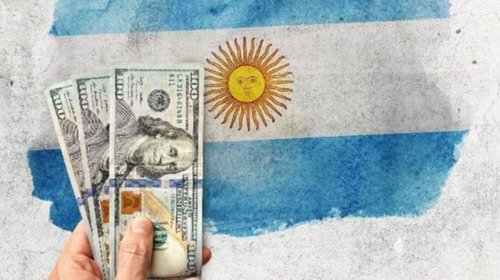 Estados Unidos impulsa la dolarización en Argentina
