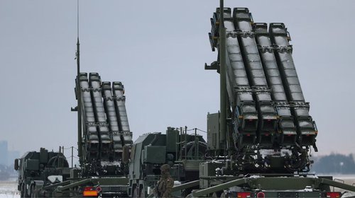 Habría agotado EUA más de la mitad de misiles en guerra con Irán