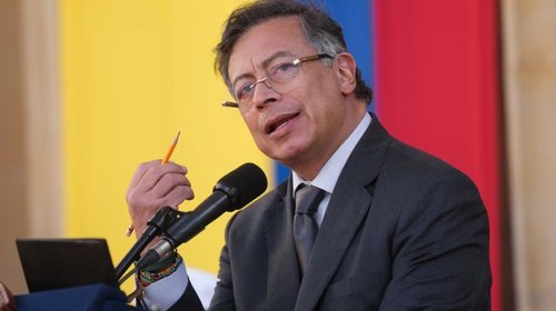 'Colombia importará gas venezolano muchísimo más barato': Petro