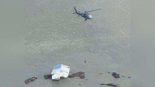 Tormenta en Alaska deja aldeas inhabitables por 18 meses