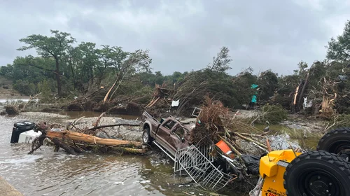 Asciende a 79 el número de muertos por las inundaciones en Texas