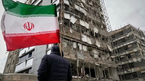 EUA e Irán acuerdan pausar ataques y retomar negociaciones