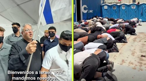 Indigna abusos de militares de Israel en contra de activistas