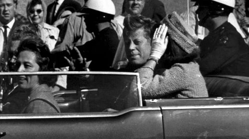 Embajador ruso comparte con EUA archivos sobre asesinato de JFK