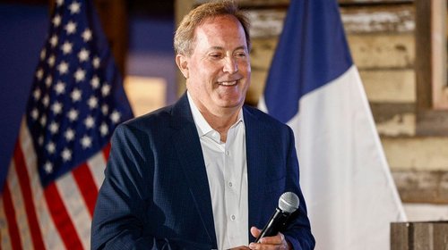 Ken Paxton gana la candidatura republicana al Senado por Texas