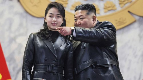 Kim Ju Ae sería la próxima líder de Corea del Norte
