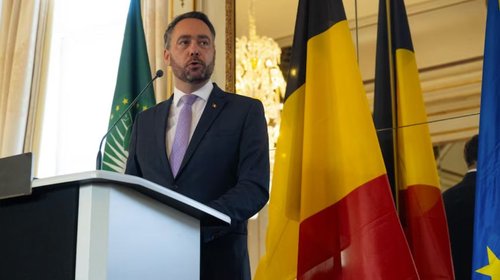 Bélgica reconocerá un Estado Palestino durante ante la ONU