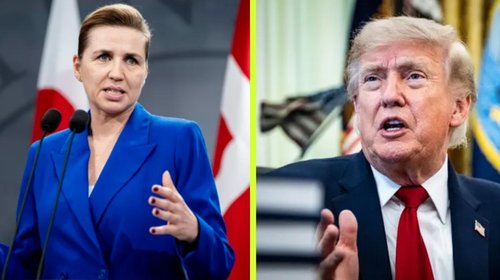 'Groenlandia no está a la venta': Dinamarca responde a Trump
